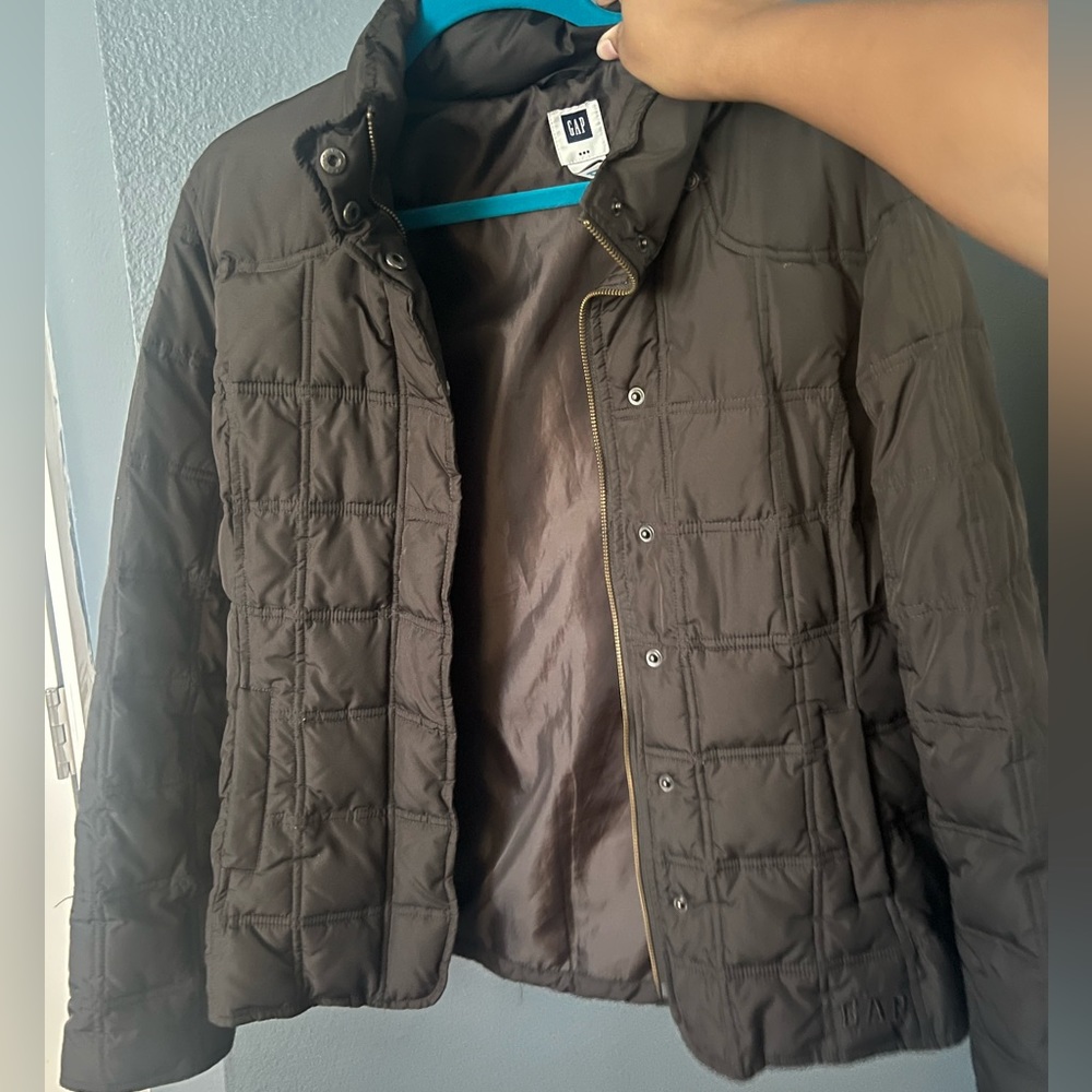 Gap Puffer Jacket - image 1